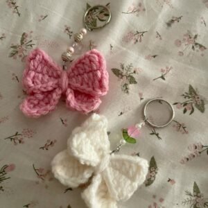Bow keyring