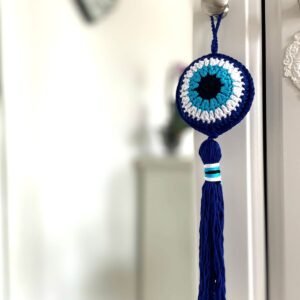 Evil Eye keyring