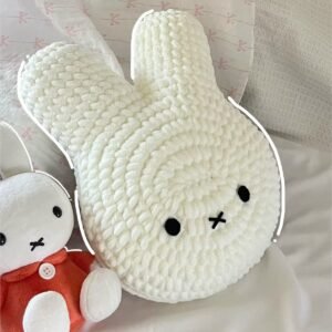 Miffy plushie
