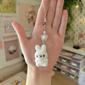 Miffy phonecharm
